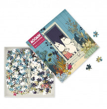 Load image into Gallery viewer, Moomins on the Riviera 1000 Piece Jigsaw 
