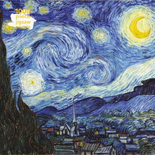 Load image into Gallery viewer, Van Gogh:  Starry Night 1000 Piece Jigsaw 

