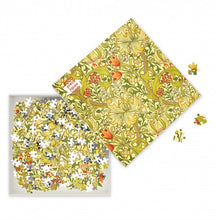 Load image into Gallery viewer, William Morris Gallery: Golden Lily 1000 Piece Jigsaw
