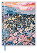 Load image into Gallery viewer, Annie Soudain: Midsummer Morning Foiled Lined A5 Notepad 
