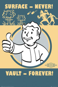 Fallout 4 Regular Poster (61x91.5cm)