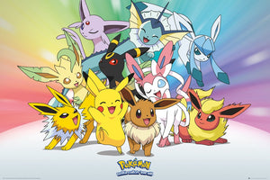Pokemon Regular Poster (61x91.5cm)