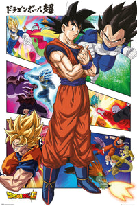 Dragon Ball Super Regular Poster (61x91.5cm)