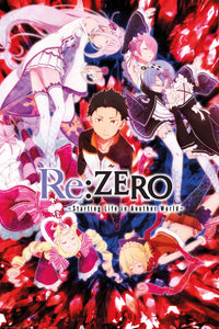 Re Zero Regular Poster (61x91.5cm)