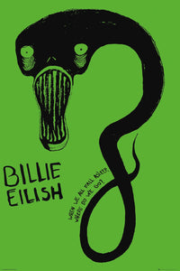 Billie Eilish Regular Poster (61x91.5cm)